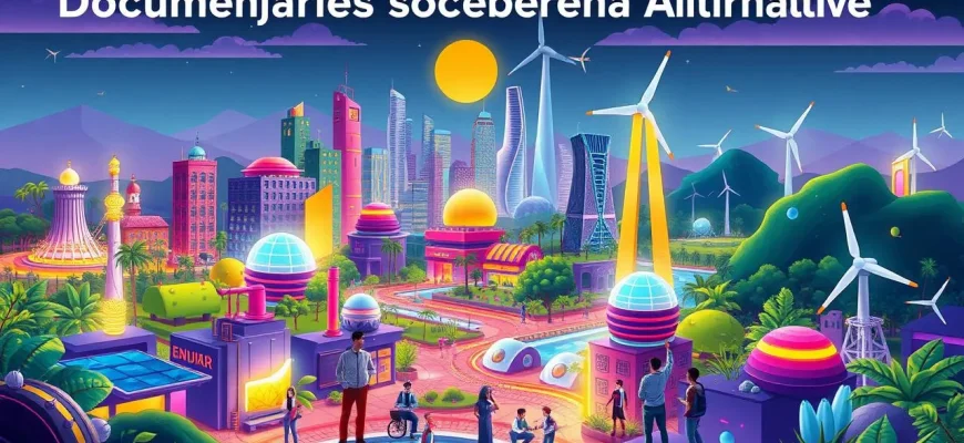 Documentários sobre Fontes de Energia Alternativa