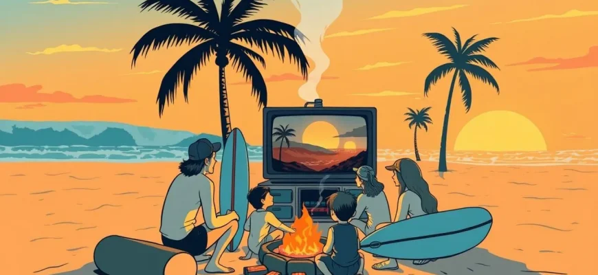 Filmes de Surf para Assistir em Família
