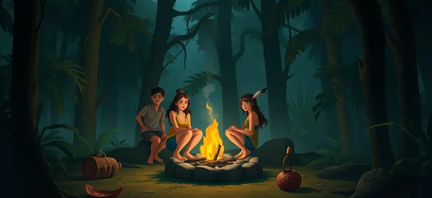 10 Filmes de Terror na Amazônia para Fãs de Suspense