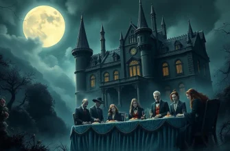 Filmes de Terror sobre Ricos: Uma Jornada Assustadora pela Elite