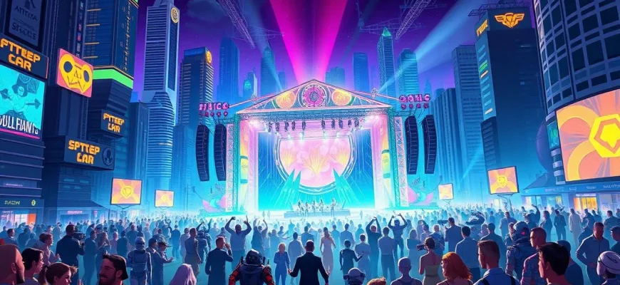 Ficção Científica em Festivais: Uma Jornada Cinematográfica