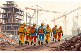 Filmes sobre Acidentes em Construções