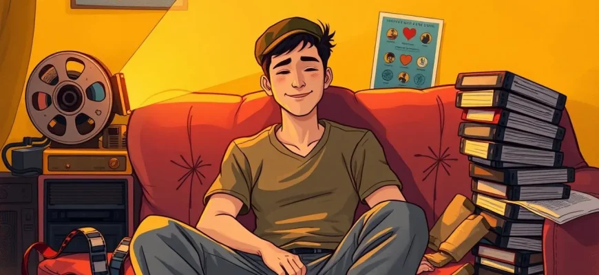 Melhores Filmes sobre Jovens Gays