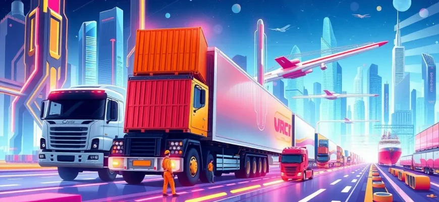 Documentários sobre Transporte de Cargas