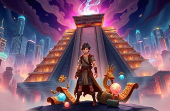 Aventuras nas Civilizações Antigas da América