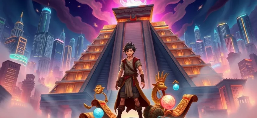 Aventuras nas Civilizações Antigas da América