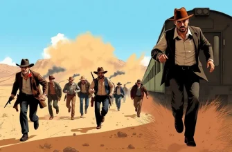 10 Filmes de Faroeste sobre Fuga da Prisão