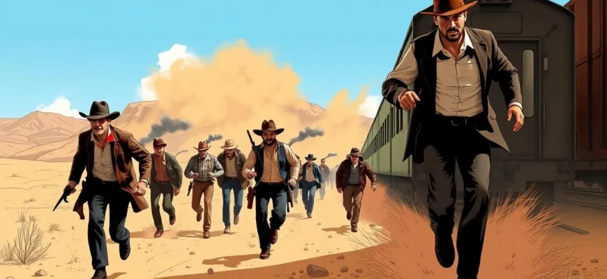 10 Filmes de Faroeste sobre Fuga da Prisão