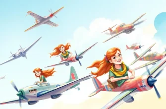 Filmes de Guerra com Aviadoras: Uma Jornada de Coragem e Determinação
