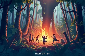 Filmes de Catástrofe na Floresta Tropical