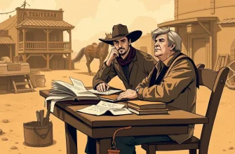 Filmes de Faroeste com Escritores