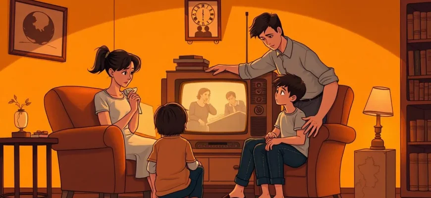 Filmes Familiares sobre Tragédias: Uma Coleção Emocionante
