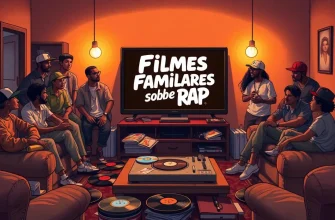 Filmes Familiares sobre Rap: Uma Jornada Musical