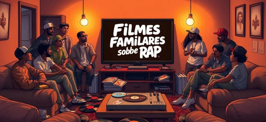 Filmes Familiares sobre Rap: Uma Jornada Musical