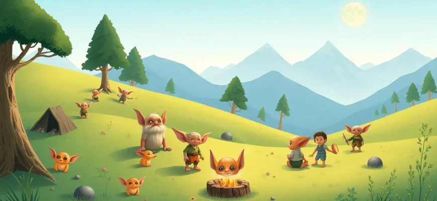 10 Filmes de Drama sobre Goblins