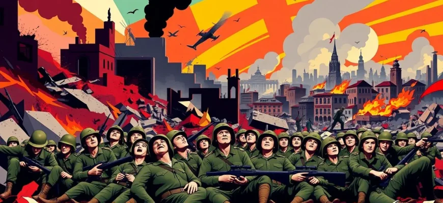 Filmes Históricos sobre a Primeira Guerra Mundial