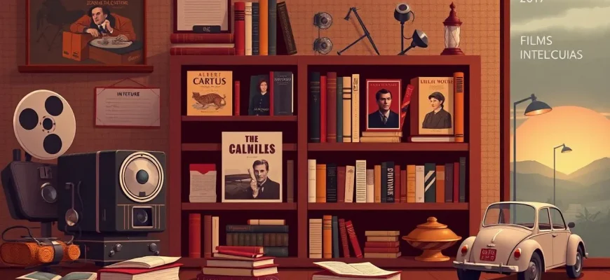 10 Filmes Essenciais para Intelectuais