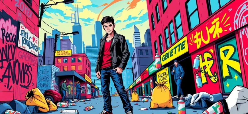 Top 10 Filmes de Ação sobre Gangues de Rua