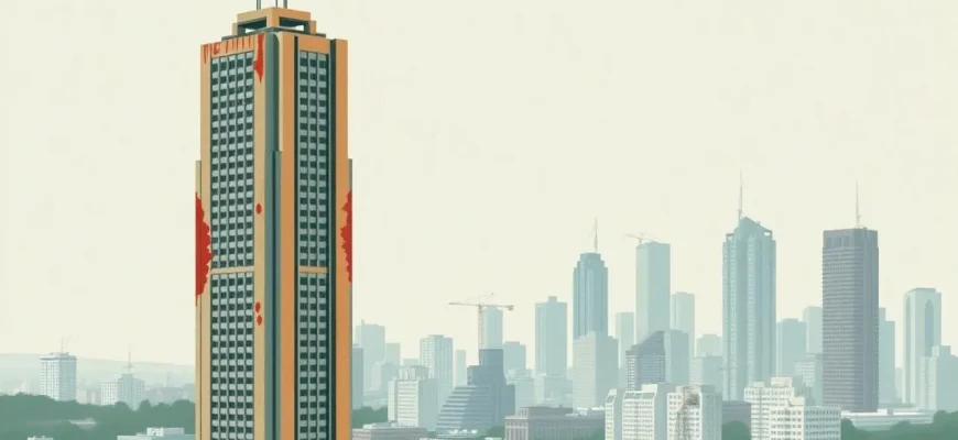 Filmes Soviéticos sobre Arranha-Céus