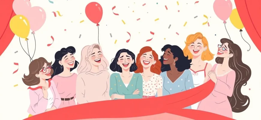 Melhores Comédias para Mulheres: Rir é o Melhor Remédio