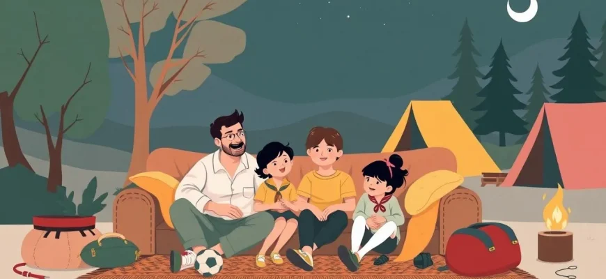 10 Filmes de Família sobre Escoteiros para Assistir com a Família