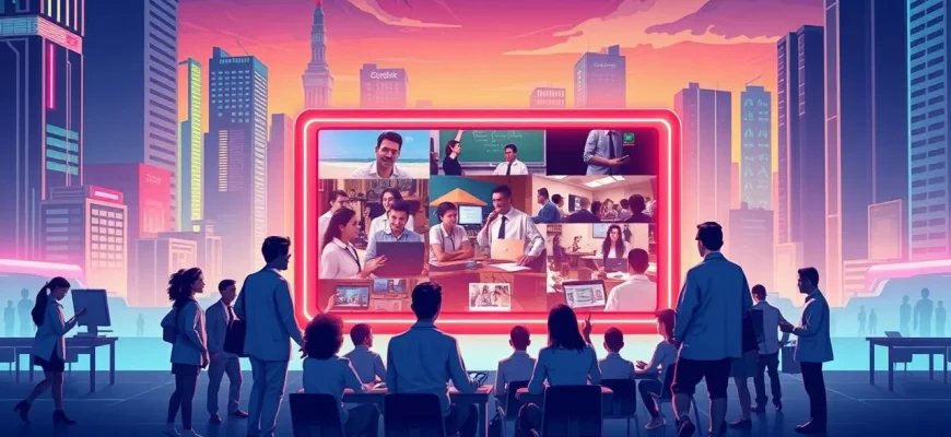 Documentários sobre Professores: Inspiração e Dedicação