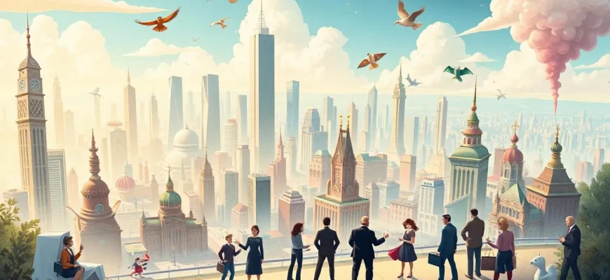 Fantasia Corporativa: 10 Filmes de Fantasia sobre Negócios