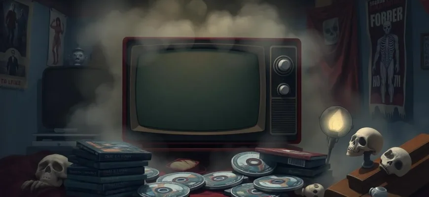 10 Filmes de Terror Estendidos para Maratonar