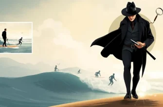 Mistério nas Ondas: 10 Filmes de Detetive sobre Surfistas