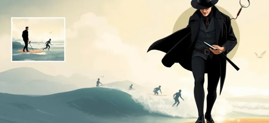 Mistério nas Ondas: 10 Filmes de Detetive sobre Surfistas