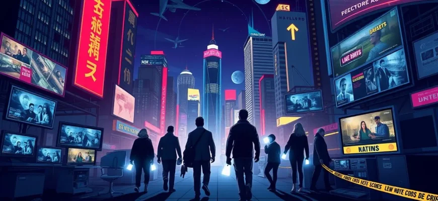 Documentários de Investigação: Uma Jornada de Descobertas