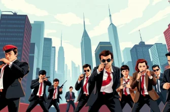 Filmes de Ação sobre Empresas