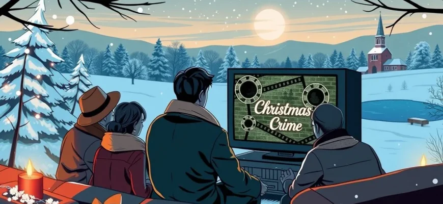 10 Filmes de Crime de Natal para Assistir na Quadra Festiva