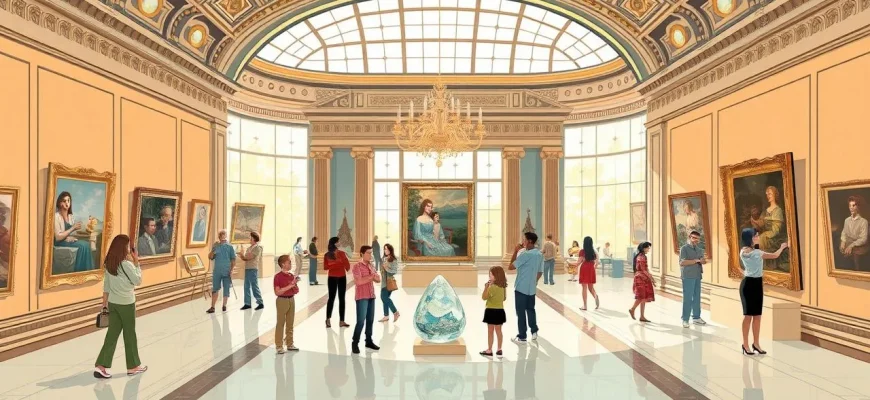 10 Filmes de Drama sobre Galerias de Arte