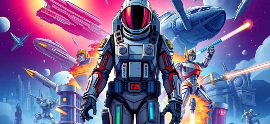 Melhores Filmes de Ficção Científica de Ação