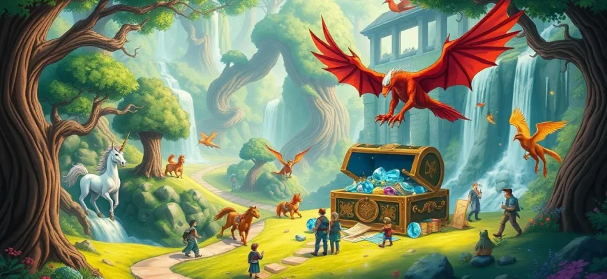 Filmes de Fantasia sobre Colecionismo