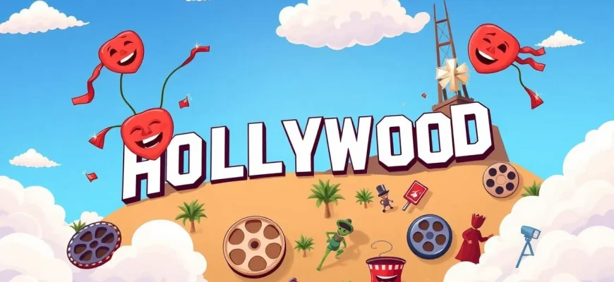 10 Comédias Imperdíveis sobre Hollywood
