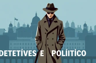 Filmes Detetivescos sobre Políticos: Uma Jornada de Mistério e Intrigas