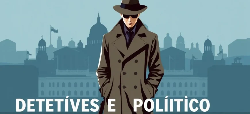 Filmes Detetivescos sobre Políticos: Uma Jornada de Mistério e Intrigas