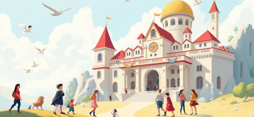10 Filmes de Fantasia sobre Alunos Talentosos