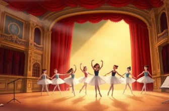 Filmes Familiares de Ballet para Assistir em Família
