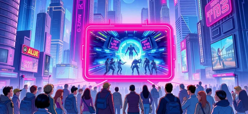 Top 10 Filmes de Ficção Científica sobre Jogos Virtuais