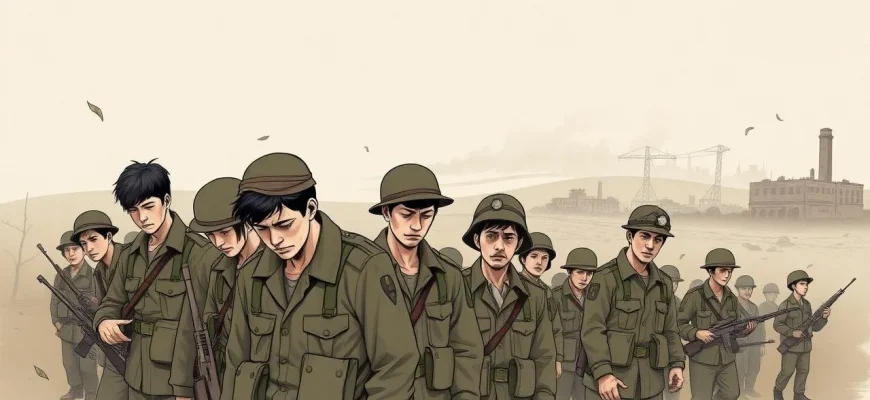 Filmes Realistas sobre a Guerra do Vietnã