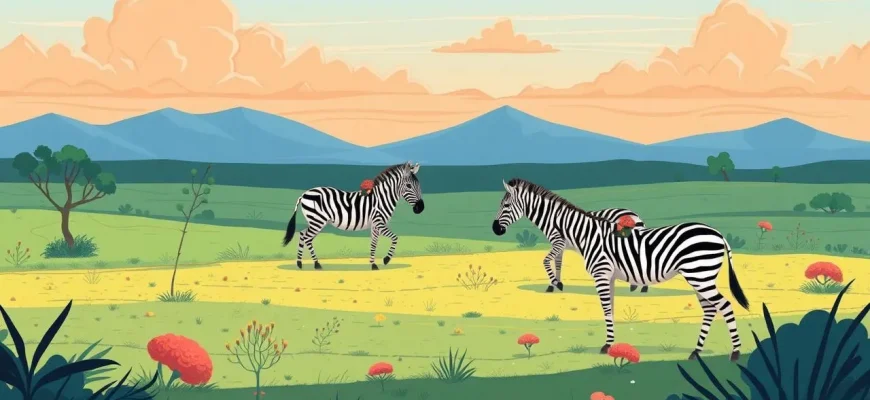 Melodramas com Zebras: Uma Jornada Emocional
