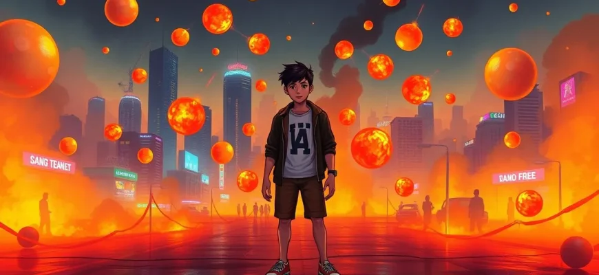 Aventuras com Bolas de Fogo: 10 Filmes Imperdíveis