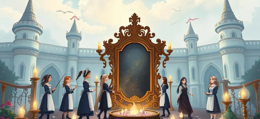 Filmes de Fantasia com Servas: Uma Jornada Mágica