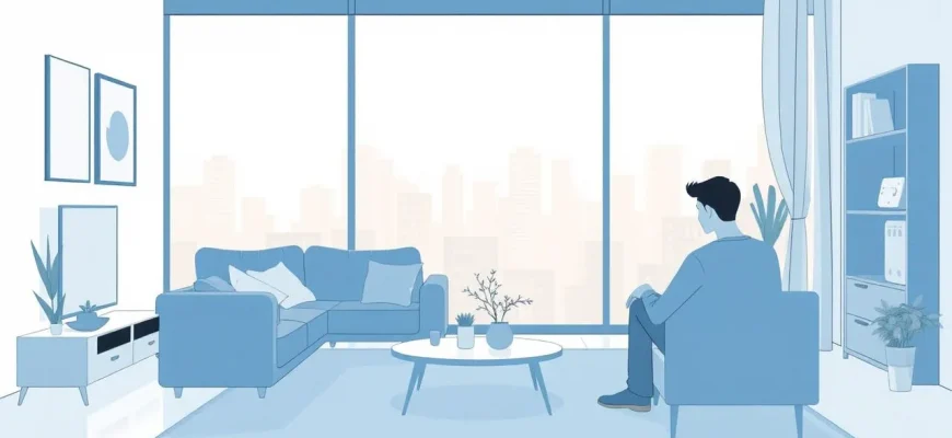 Melodramas em Apartamentos: Uma Jornada de Amor e Drama