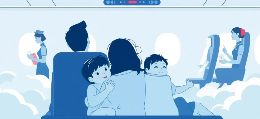 Filmes Familiares sobre Comissários de Bordo