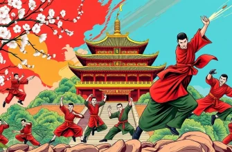 Top 10 Filmes de Ação de Shaolin