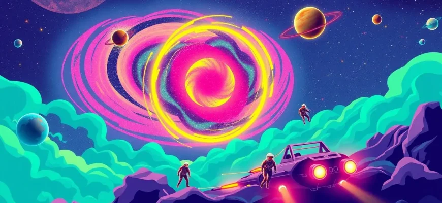 Documentários sobre Galáxias: Uma Jornada pelo Espaço